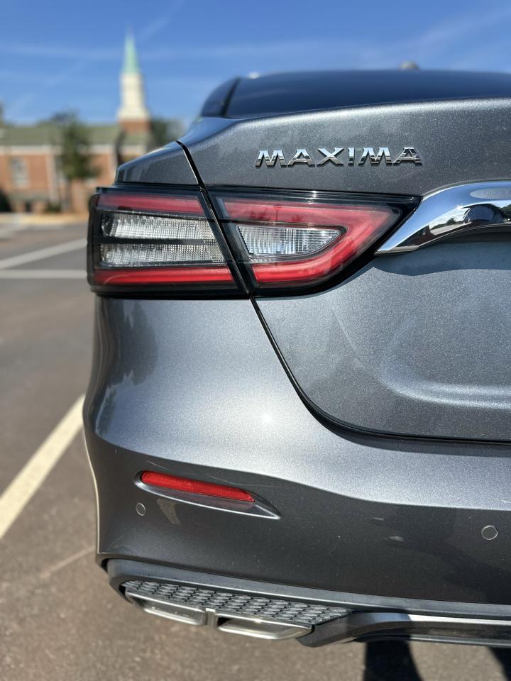 Nissan Maxima 3.5 SV 2020