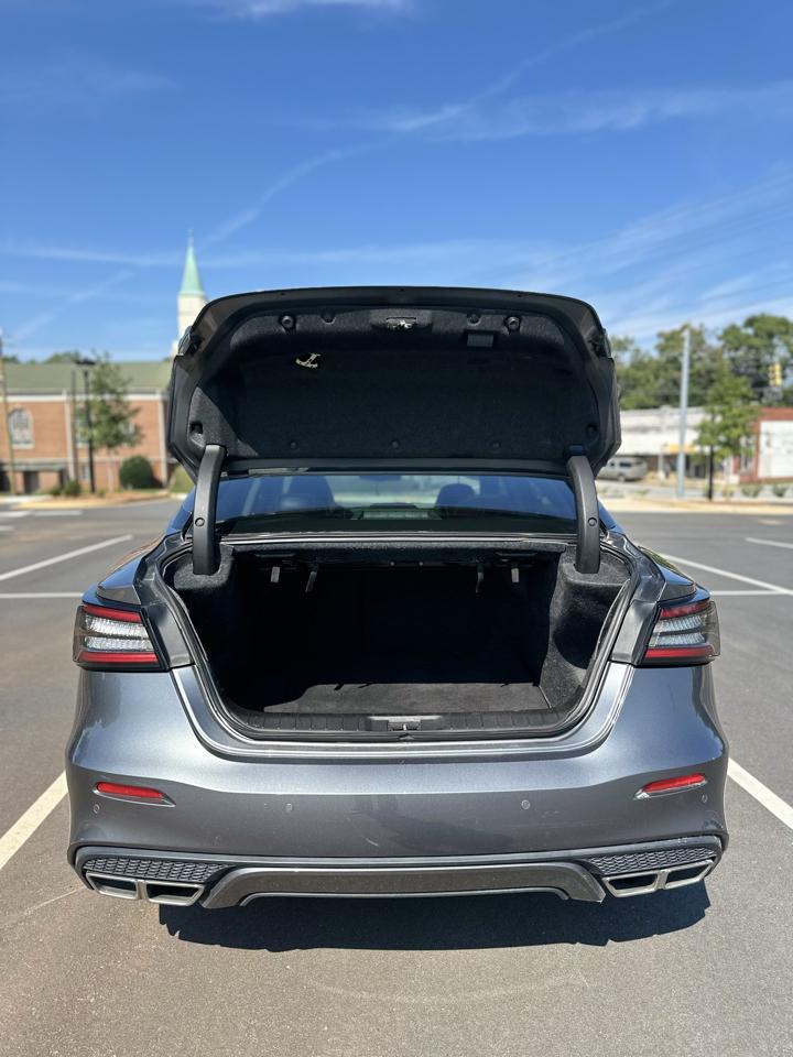 Nissan Maxima 3.5 SV 2020