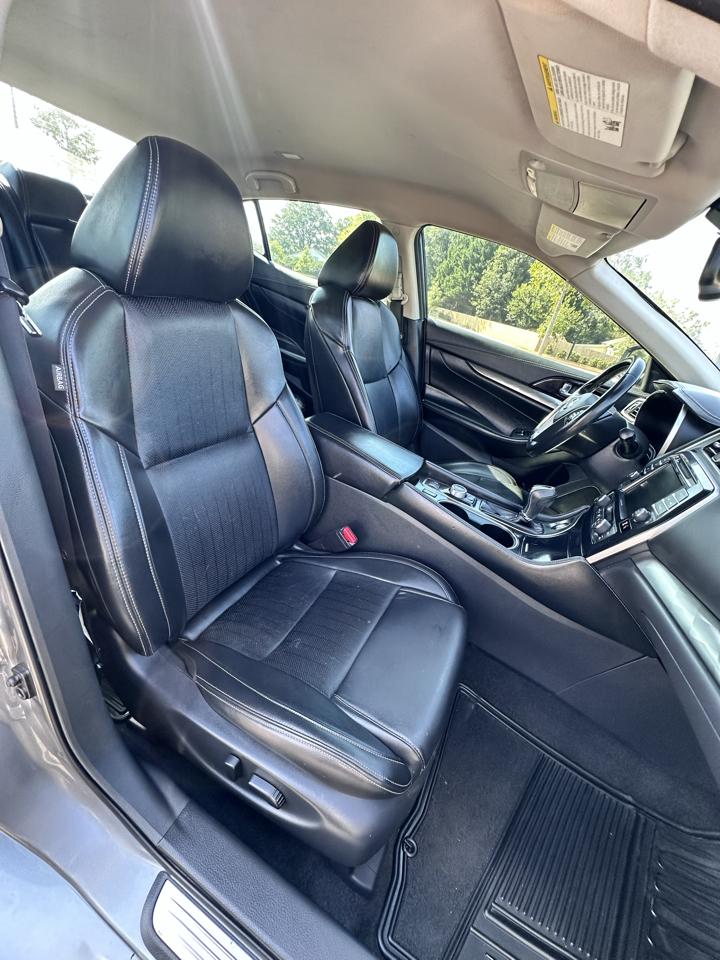 Nissan Maxima 3.5 SV 2020
