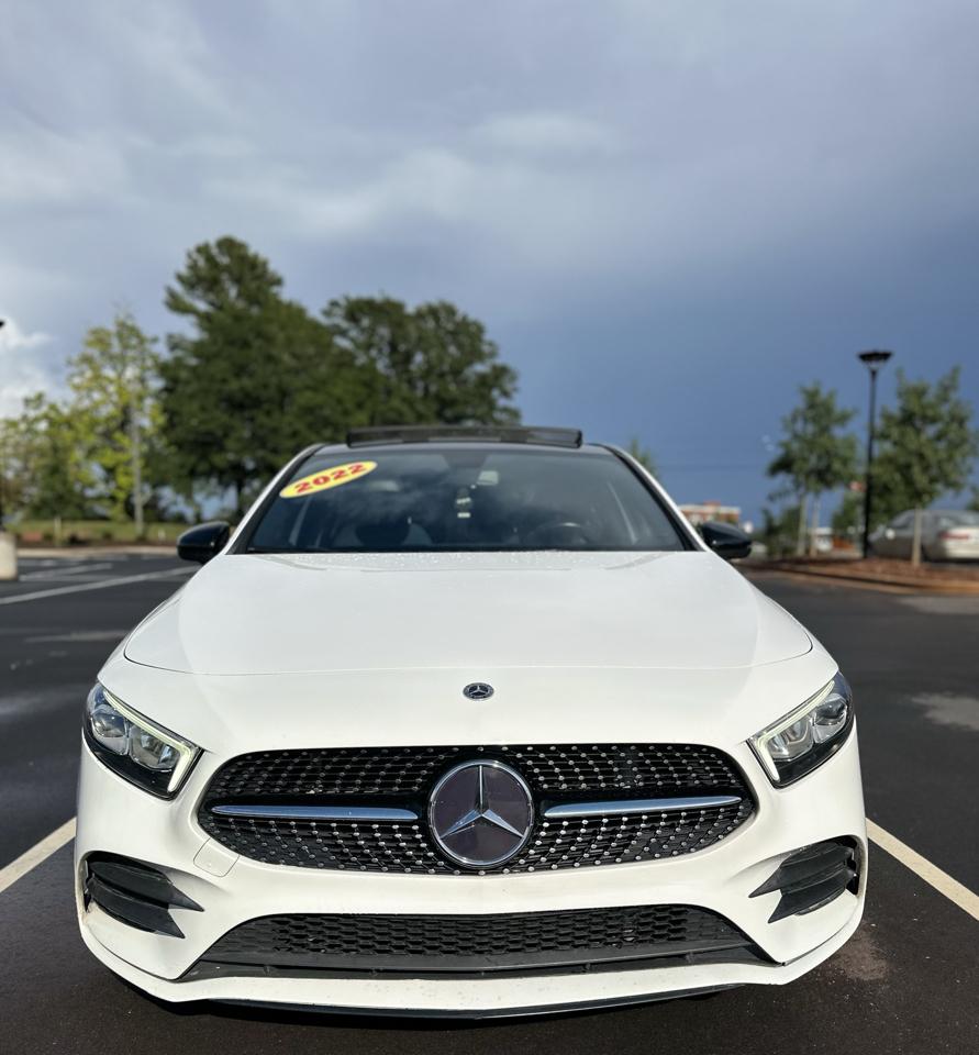 Mercedes-Benz A-Class A 220 4MATIC 2022