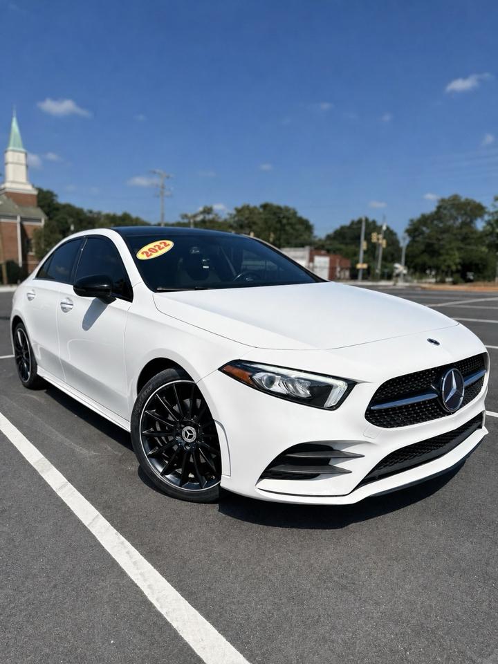 Mercedes-Benz A-Class A 220 4MATIC 2022