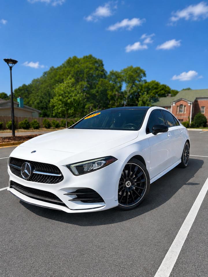 Mercedes-Benz A-Class A 220 4MATIC 2022