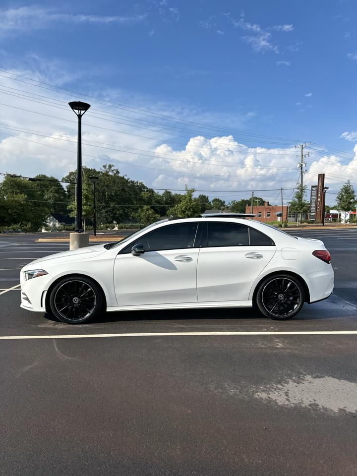 Mercedes-Benz A-Class A 220 4MATIC 2022