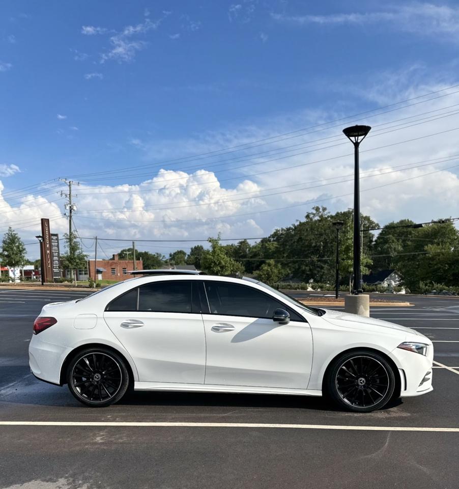 Mercedes-Benz A-Class A 220 4MATIC 2022