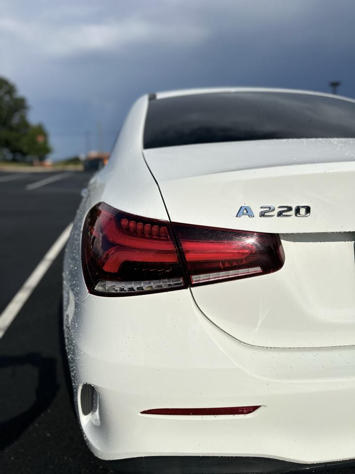 Mercedes-Benz A-Class A 220 4MATIC 2022