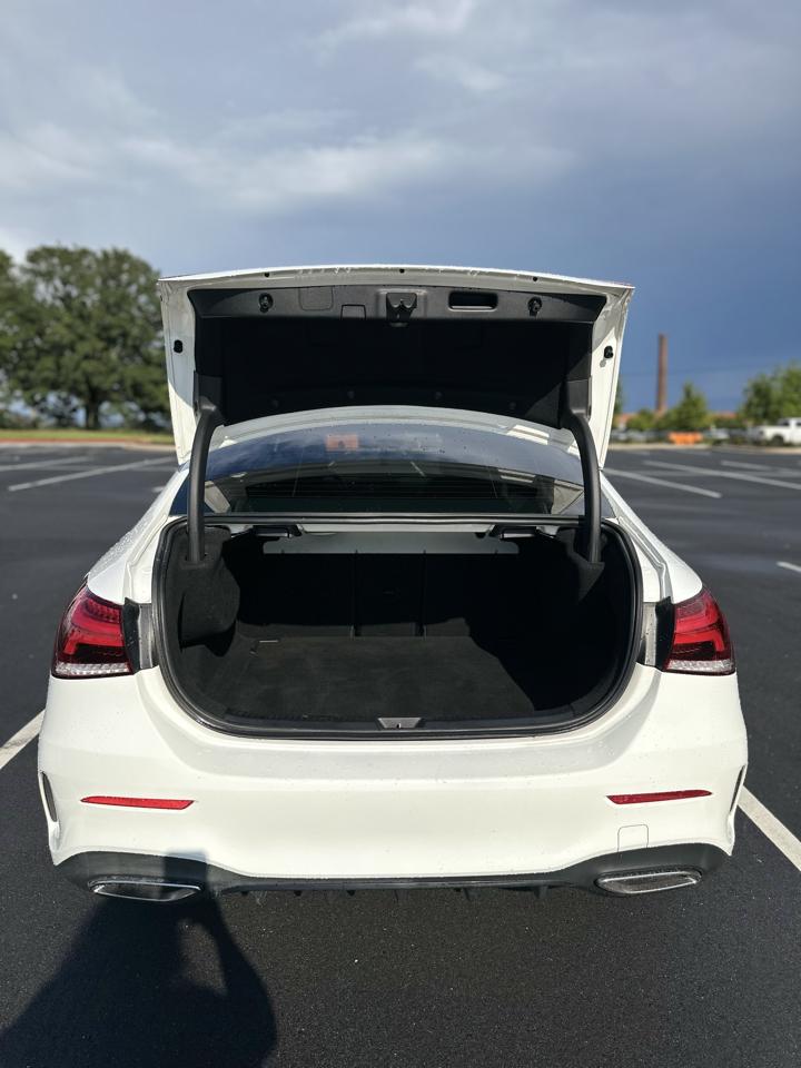 Mercedes-Benz A-Class A 220 4MATIC 2022