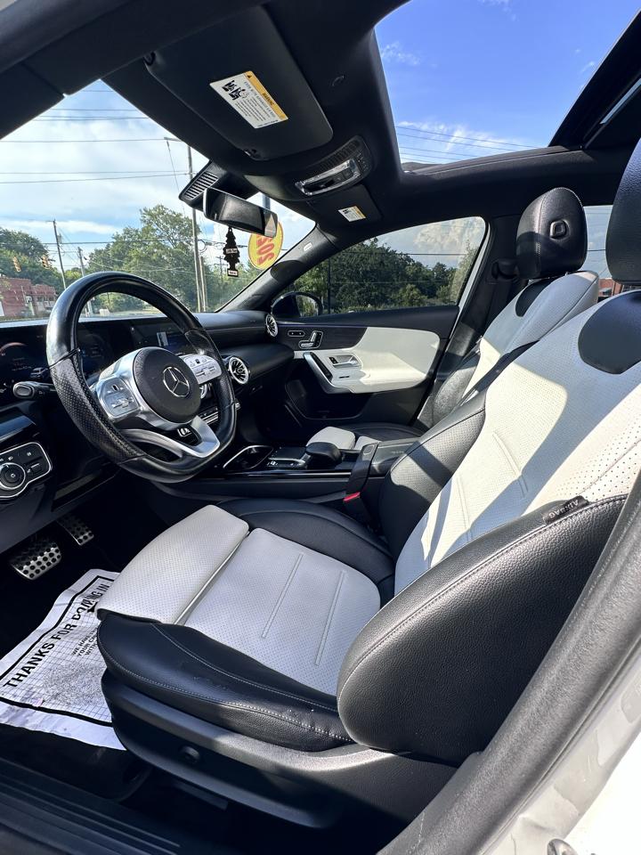 Mercedes-Benz A-Class A 220 4MATIC 2022