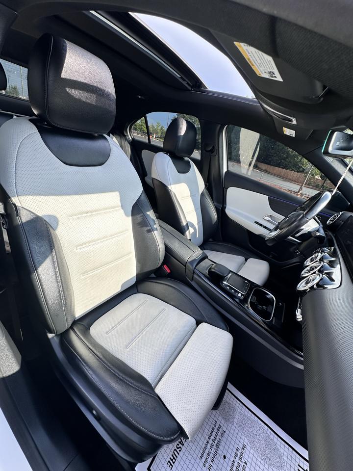Mercedes-Benz A-Class A 220 4MATIC 2022