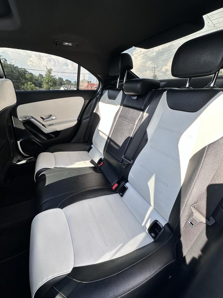 Mercedes-Benz A-Class A 220 4MATIC 2022