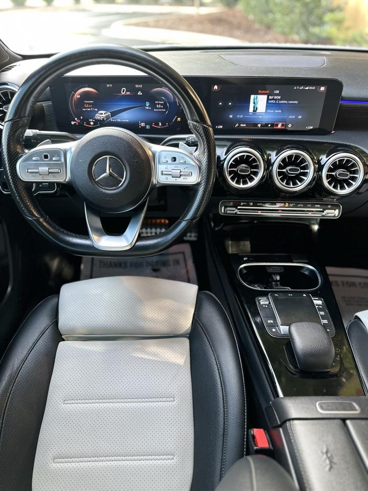 Mercedes-Benz A-Class A 220 4MATIC 2022