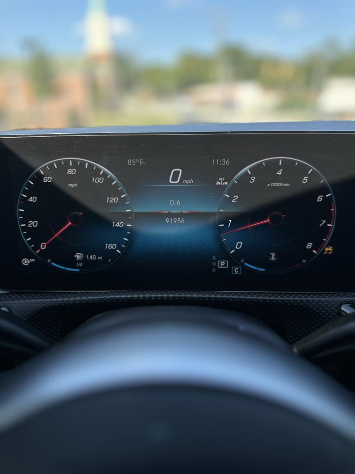 Mercedes-Benz A-Class A 220 4MATIC 2022
