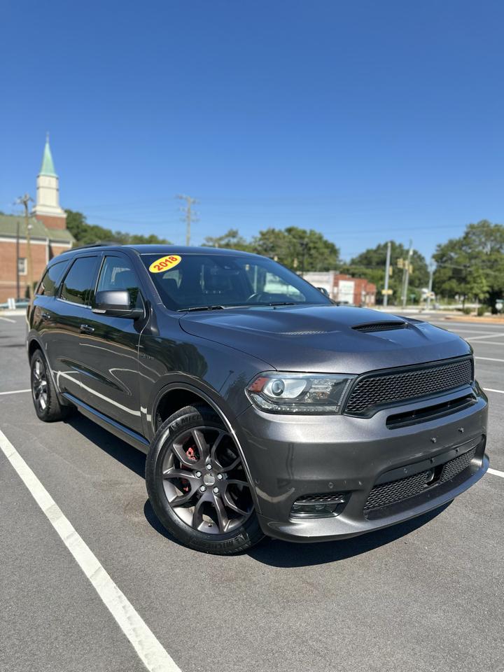 Dodge Durango R/T 2018