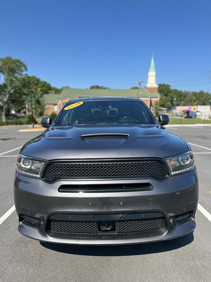 Dodge Durango R/T 2018