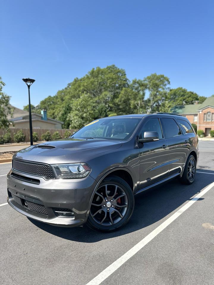 Dodge Durango R/T 2018