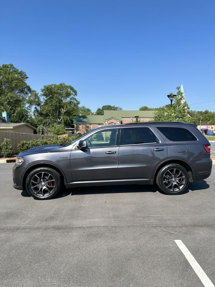 Dodge Durango R/T 2018