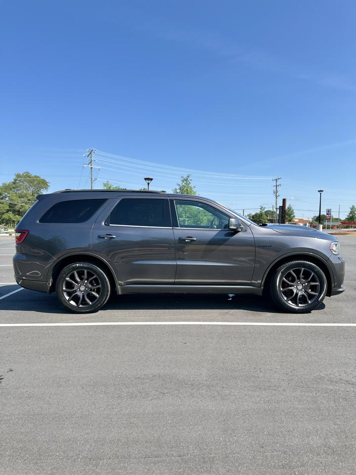 Dodge Durango R/T 2018