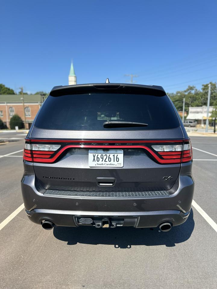 Dodge Durango R/T 2018