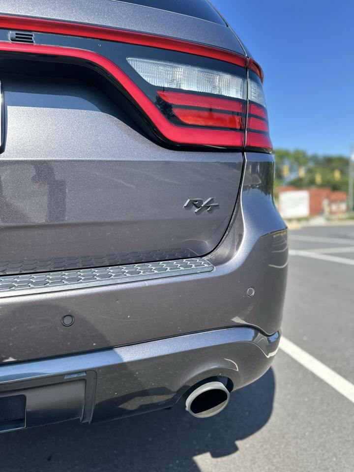Dodge Durango R/T 2018