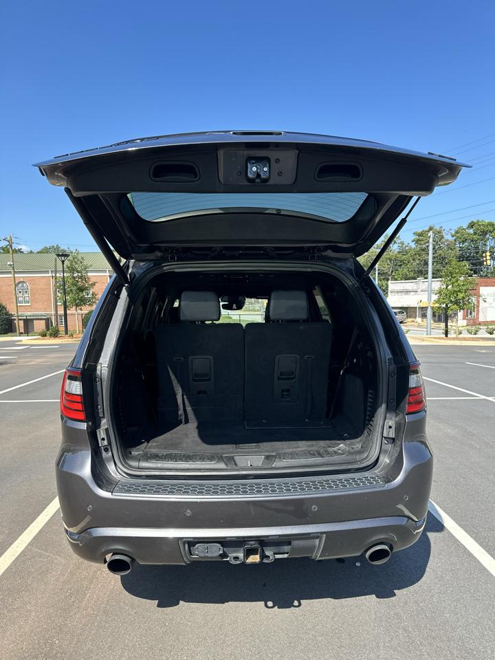 Dodge Durango R/T 2018