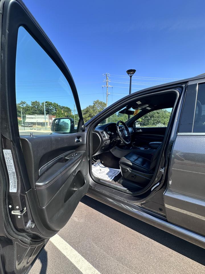 Dodge Durango R/T 2018