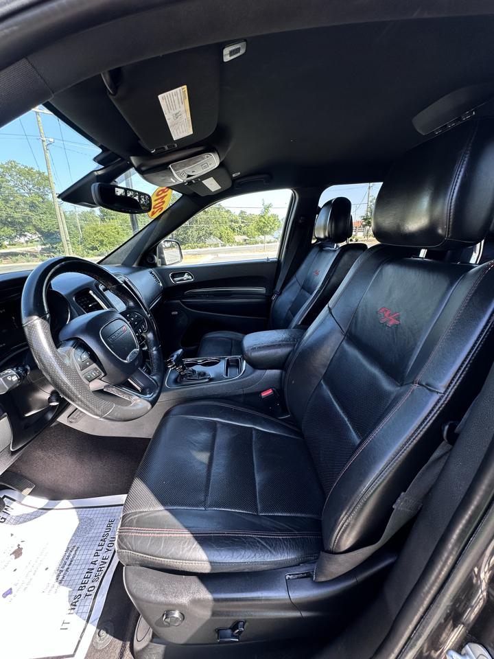 Dodge Durango R/T 2018