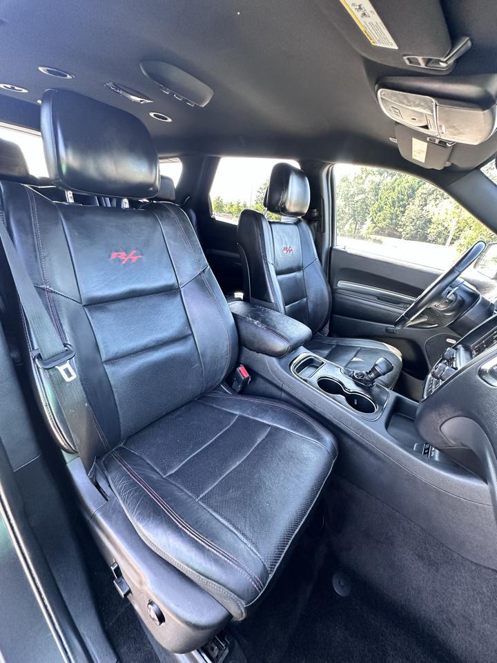 Dodge Durango R/T 2018