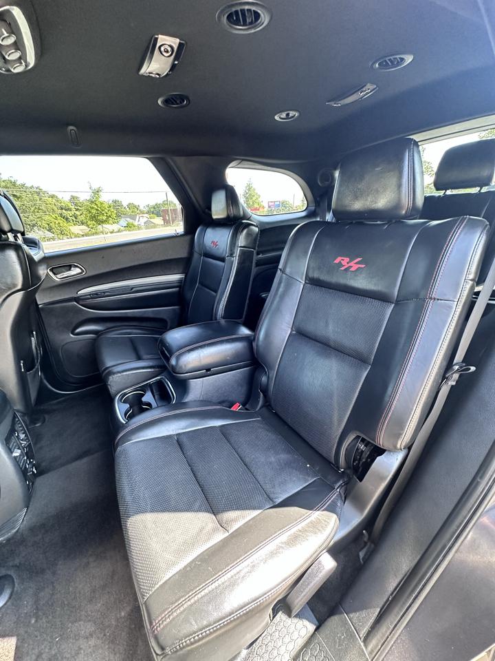 Dodge Durango R/T 2018
