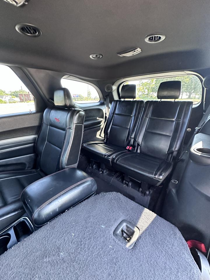Dodge Durango R/T 2018