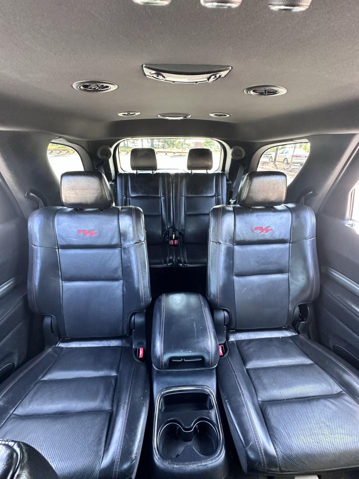 Dodge Durango R/T 2018