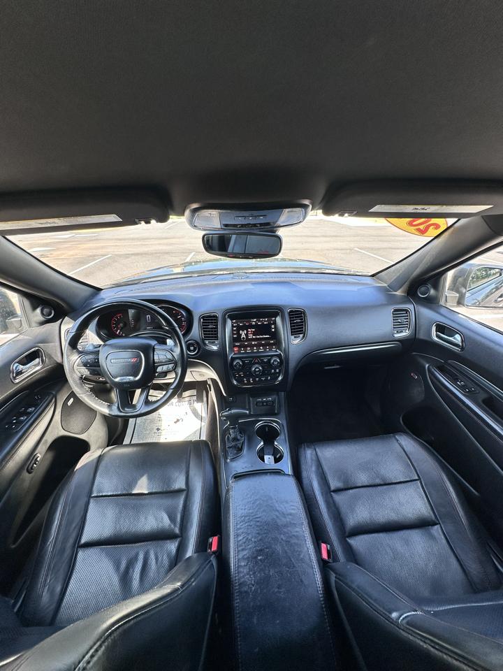 Dodge Durango R/T 2018