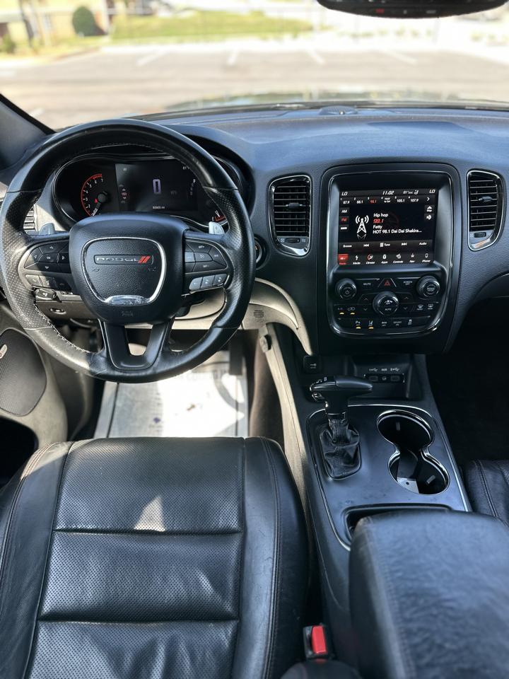 Dodge Durango R/T 2018