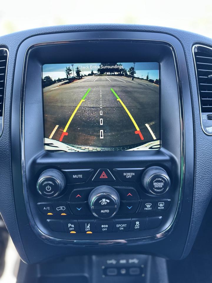 Dodge Durango R/T 2018