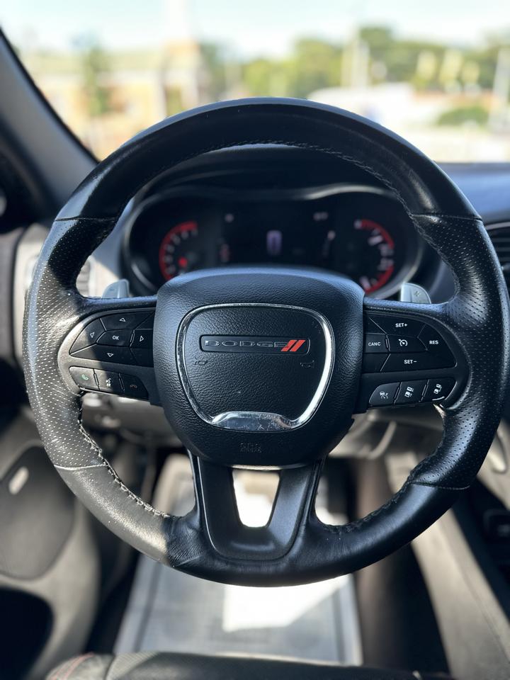 Dodge Durango R/T 2018