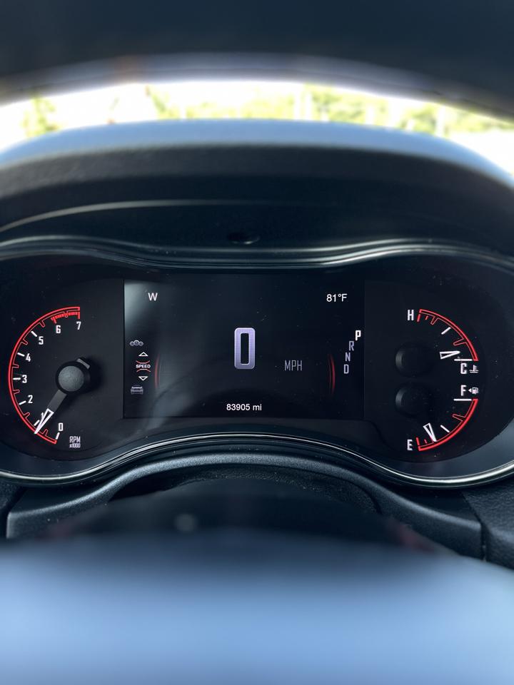 Dodge Durango R/T 2018
