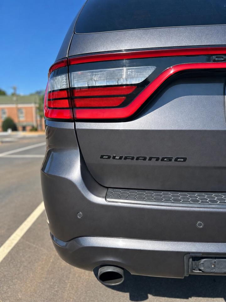 Dodge Durango R/T 2018