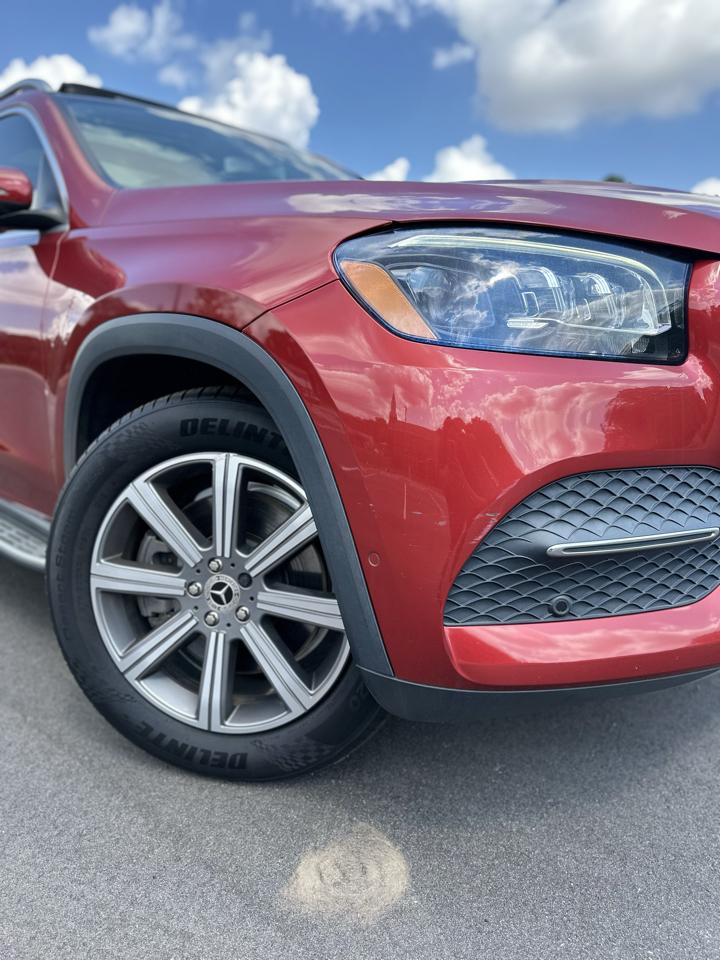 Mercedes-Benz GLS-Class GLS450 4MATIC 2020