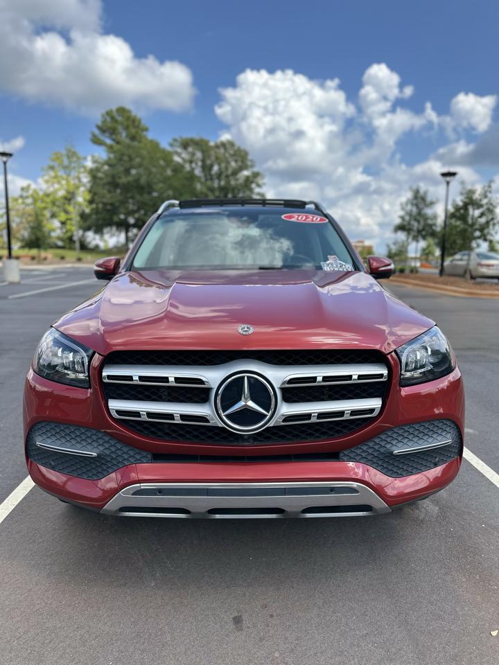 Mercedes-Benz GLS-Class GLS450 4MATIC 2020