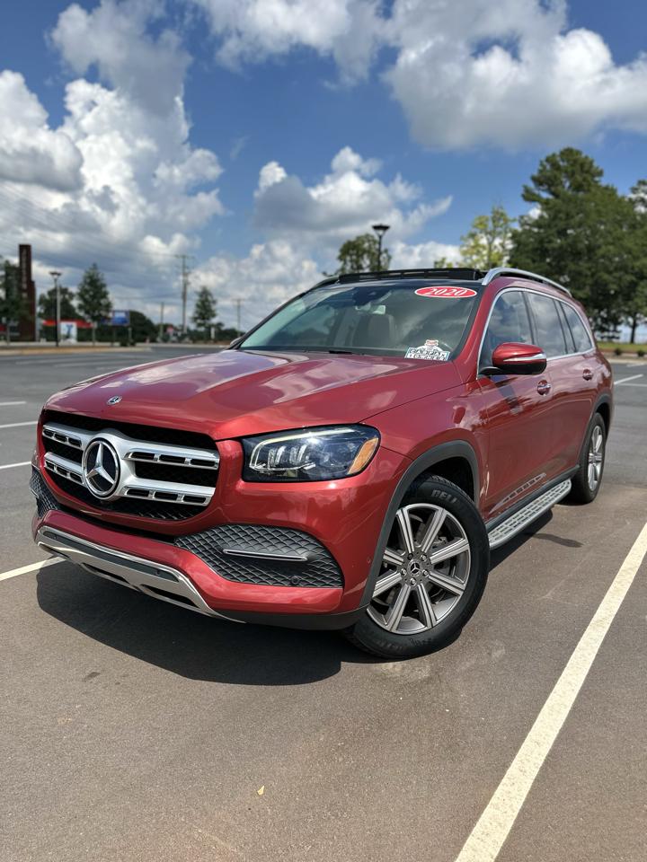 Mercedes-Benz GLS-Class GLS450 4MATIC 2020