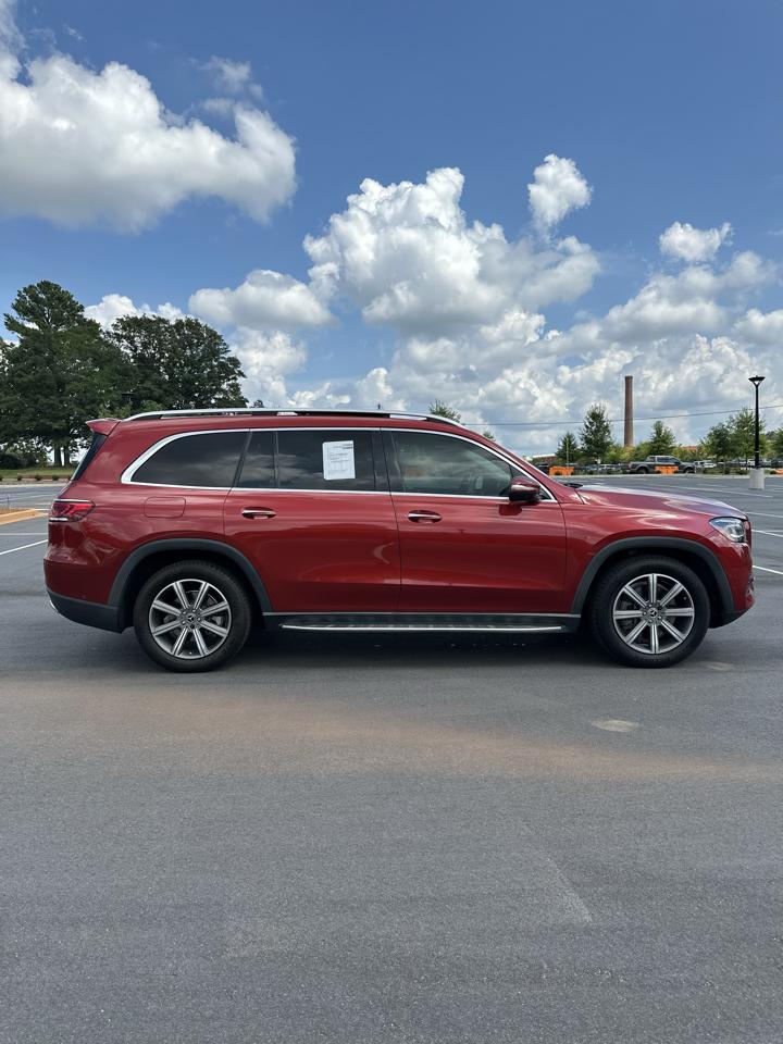 Mercedes-Benz GLS-Class GLS450 4MATIC 2020