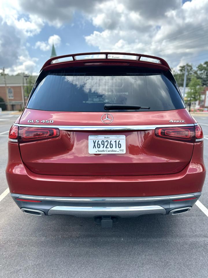 Mercedes-Benz GLS-Class GLS450 4MATIC 2020