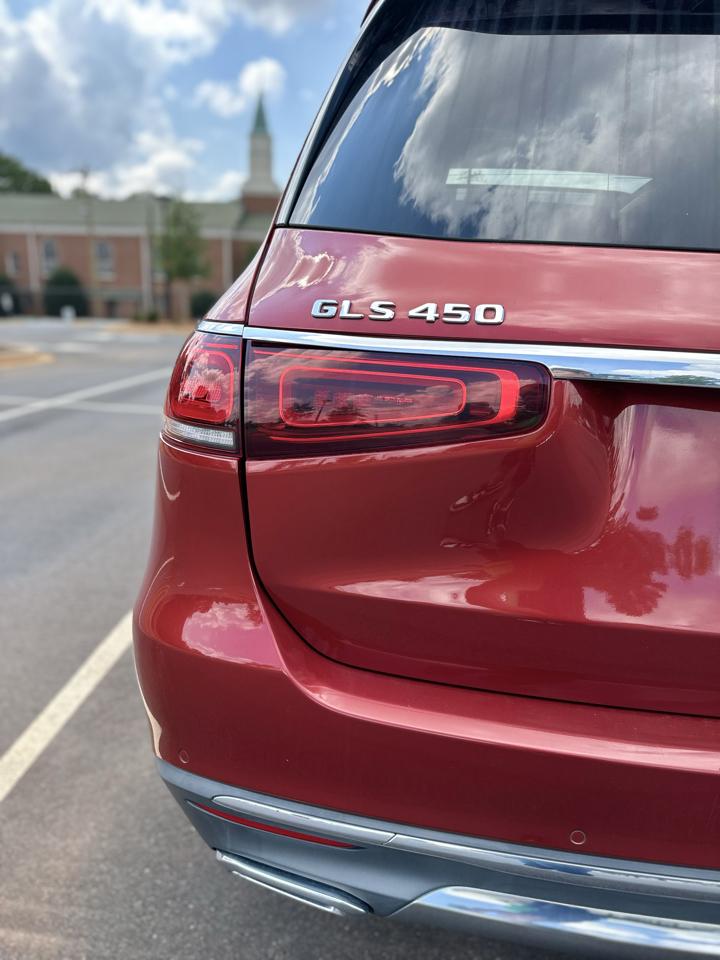 Mercedes-Benz GLS-Class GLS450 4MATIC 2020