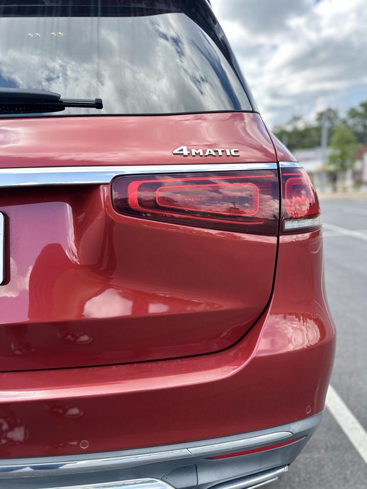 Mercedes-Benz GLS-Class GLS450 4MATIC 2020