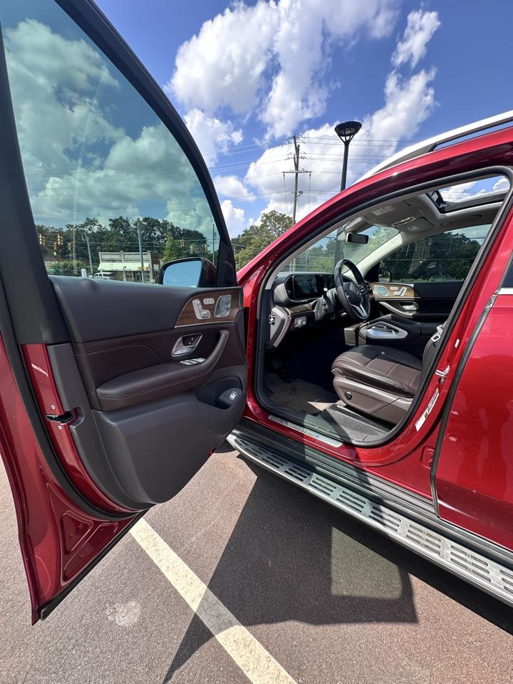 Mercedes-Benz GLS-Class GLS450 4MATIC 2020