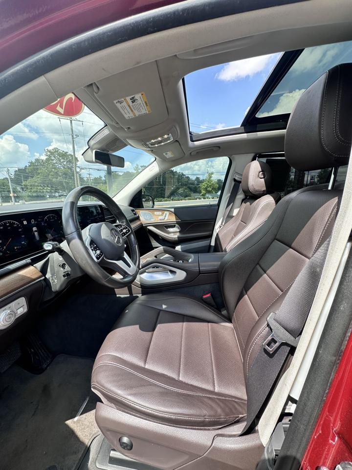 Mercedes-Benz GLS-Class GLS450 4MATIC 2020