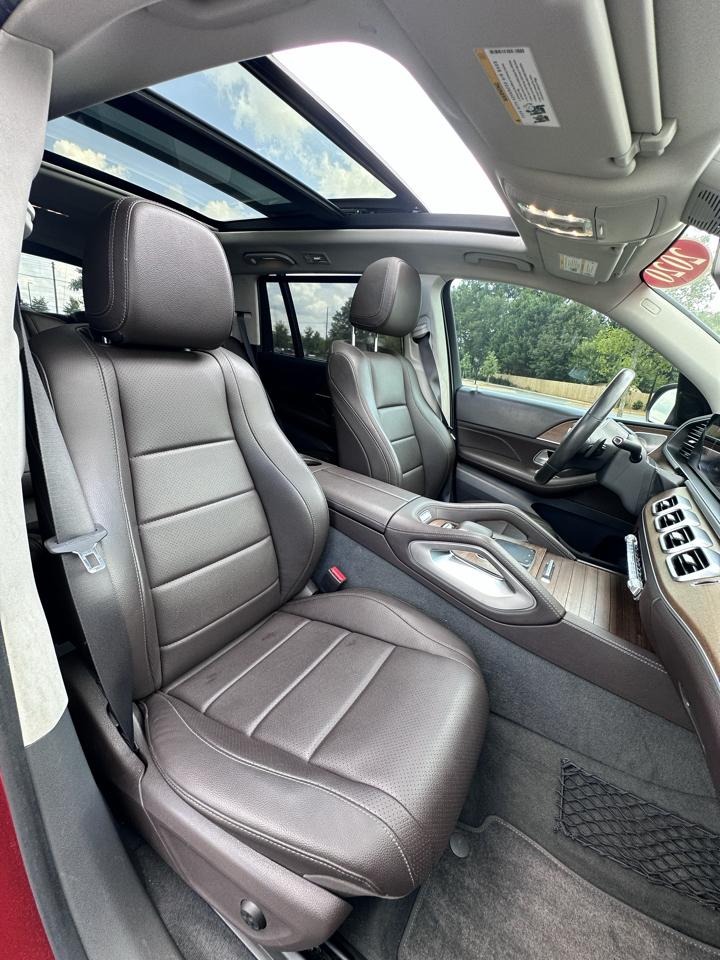 Mercedes-Benz GLS-Class GLS450 4MATIC 2020