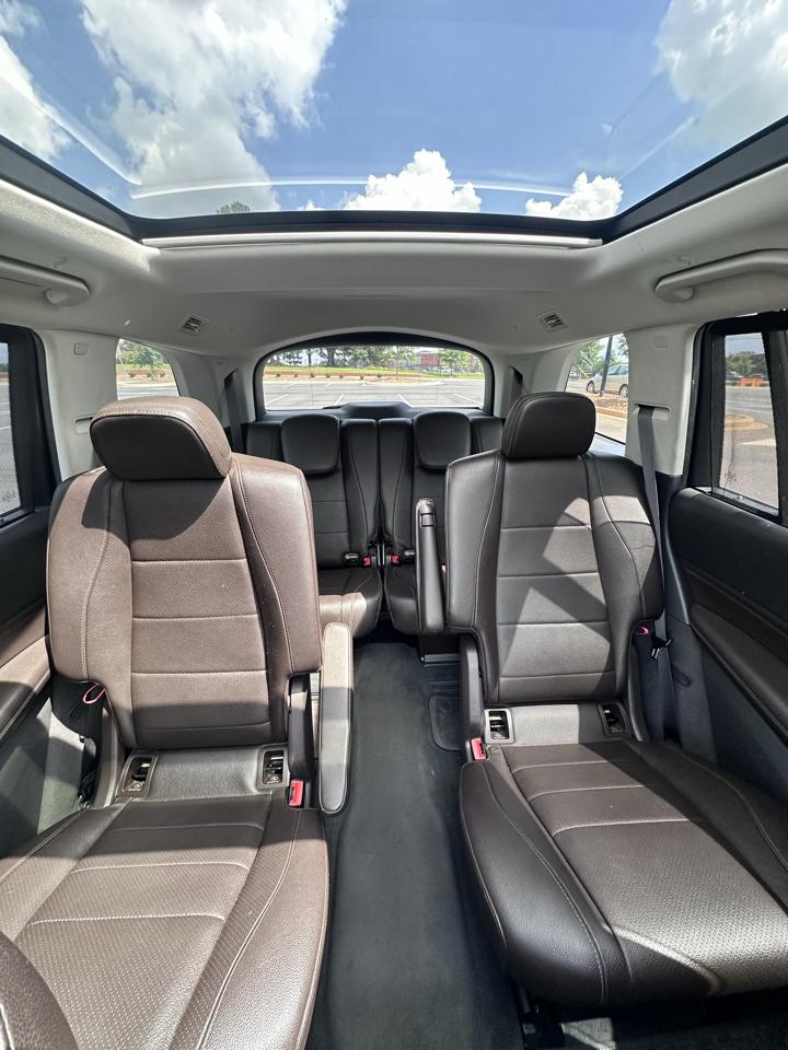 Mercedes-Benz GLS-Class GLS450 4MATIC 2020