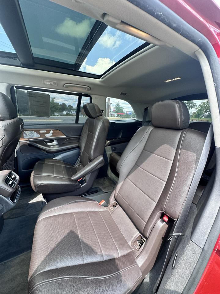 Mercedes-Benz GLS-Class GLS450 4MATIC 2020