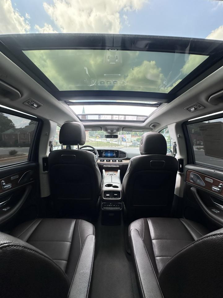 Mercedes-Benz GLS-Class GLS450 4MATIC 2020