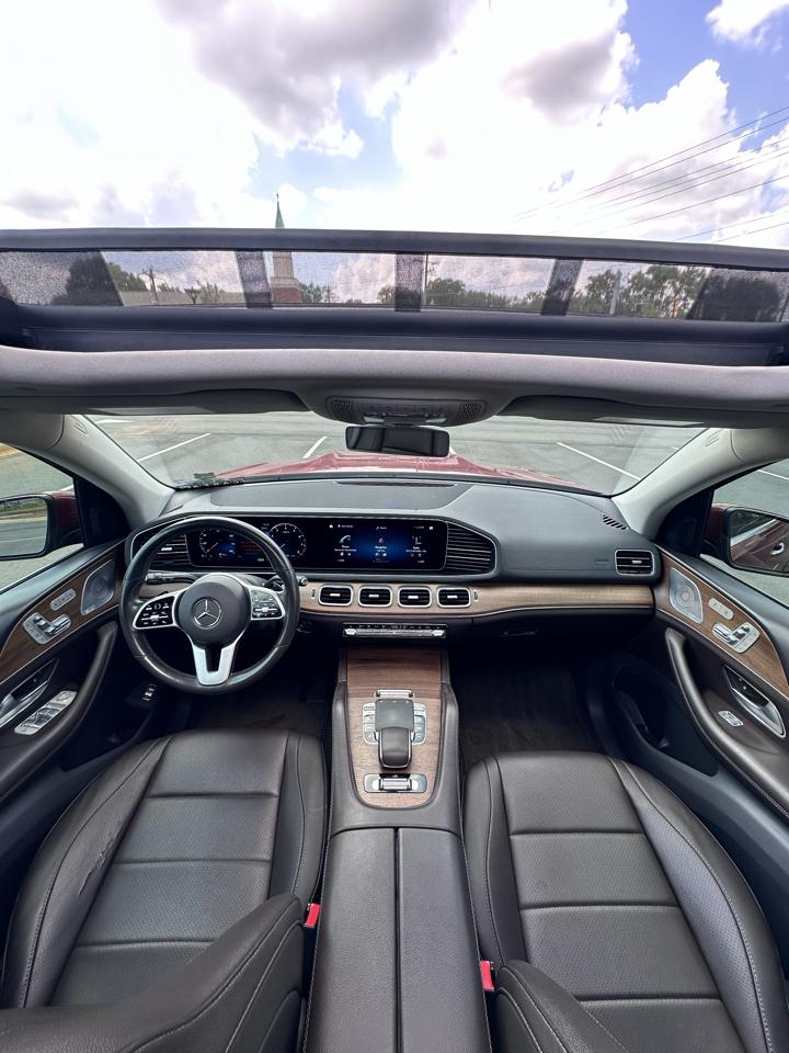 Mercedes-Benz GLS-Class GLS450 4MATIC 2020