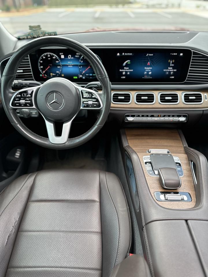 Mercedes-Benz GLS-Class GLS450 4MATIC 2020